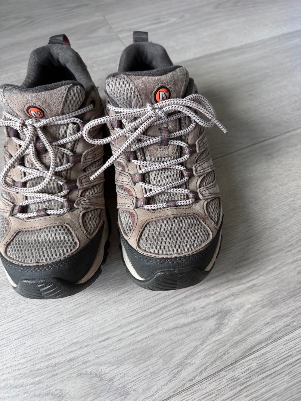 Merrell Moab 3 Falcon women’s hiking shoe - Picture 4 of 7